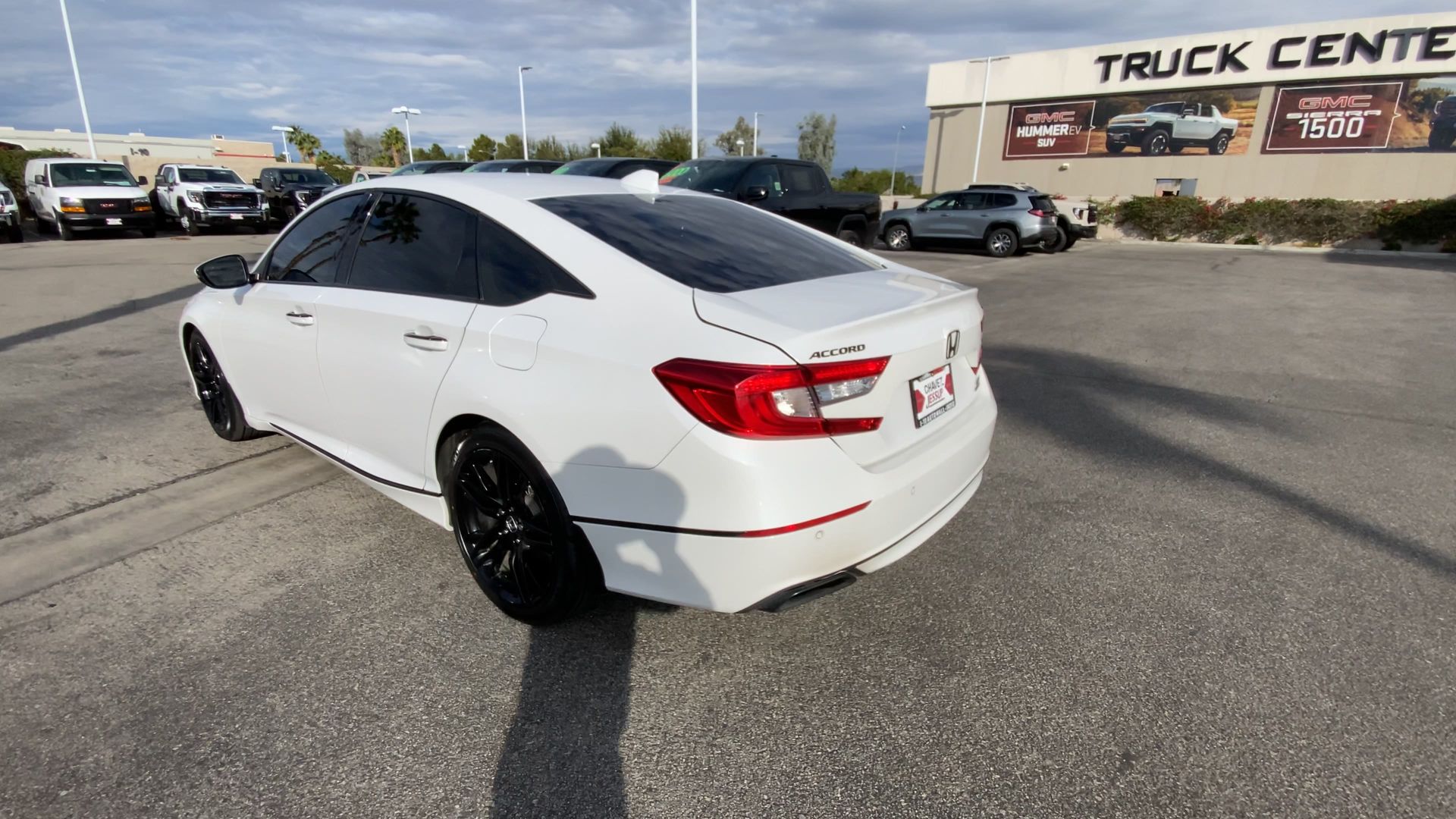 2022 Honda Accord Sedan Touring