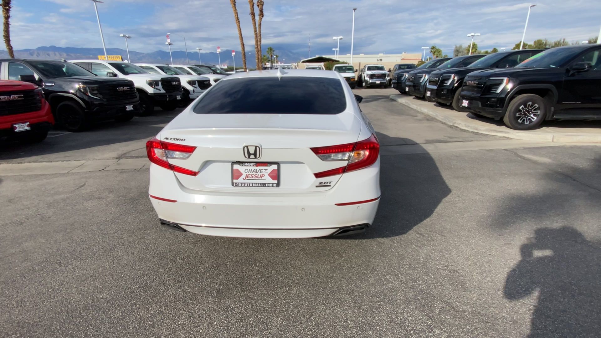 2022 Honda Accord Sedan Touring