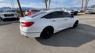 2022 Honda Accord Sedan Touring