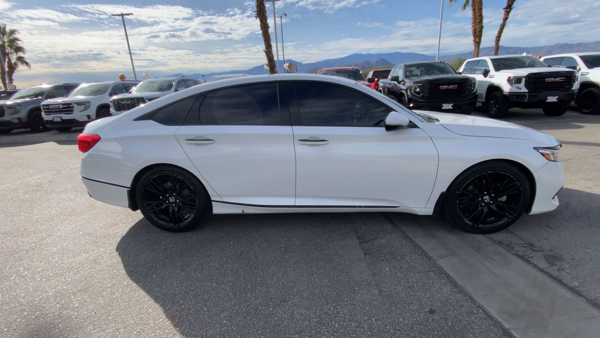 2022 Honda Accord Sedan Touring