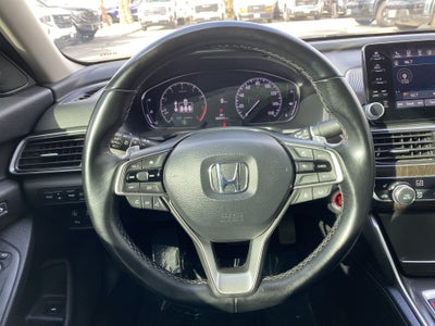 2022 Honda Accord Sedan Touring