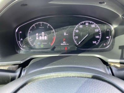 2022 Honda Accord Sedan Touring