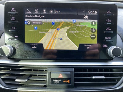 2022 Honda Accord Sedan Touring