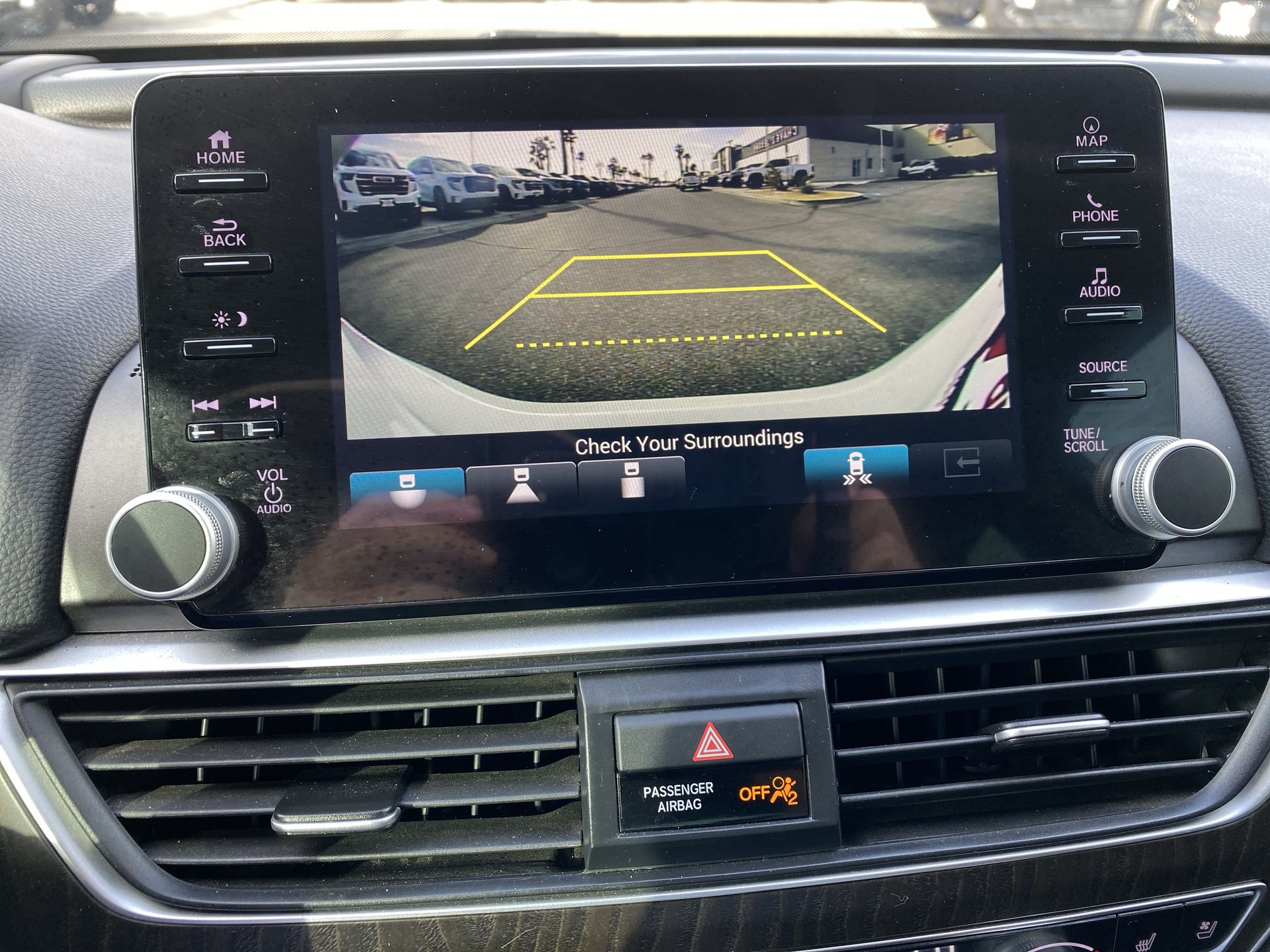 2022 Honda Accord Sedan Touring