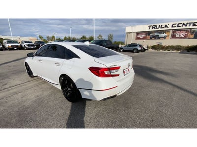 2022 Honda Accord Sedan Touring