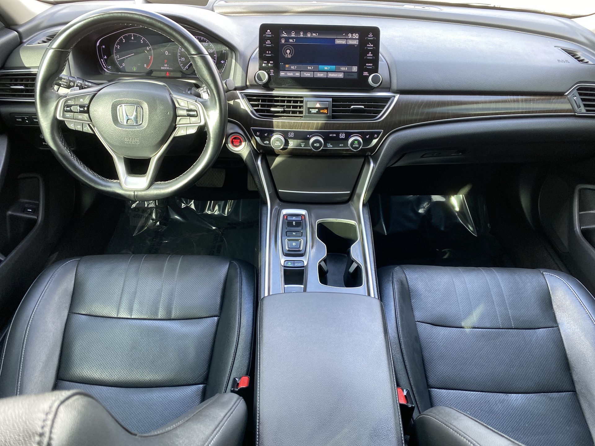 2022 Honda Accord Sedan Touring