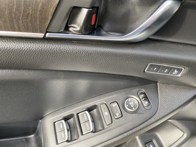 2022 Honda Accord Sedan Touring