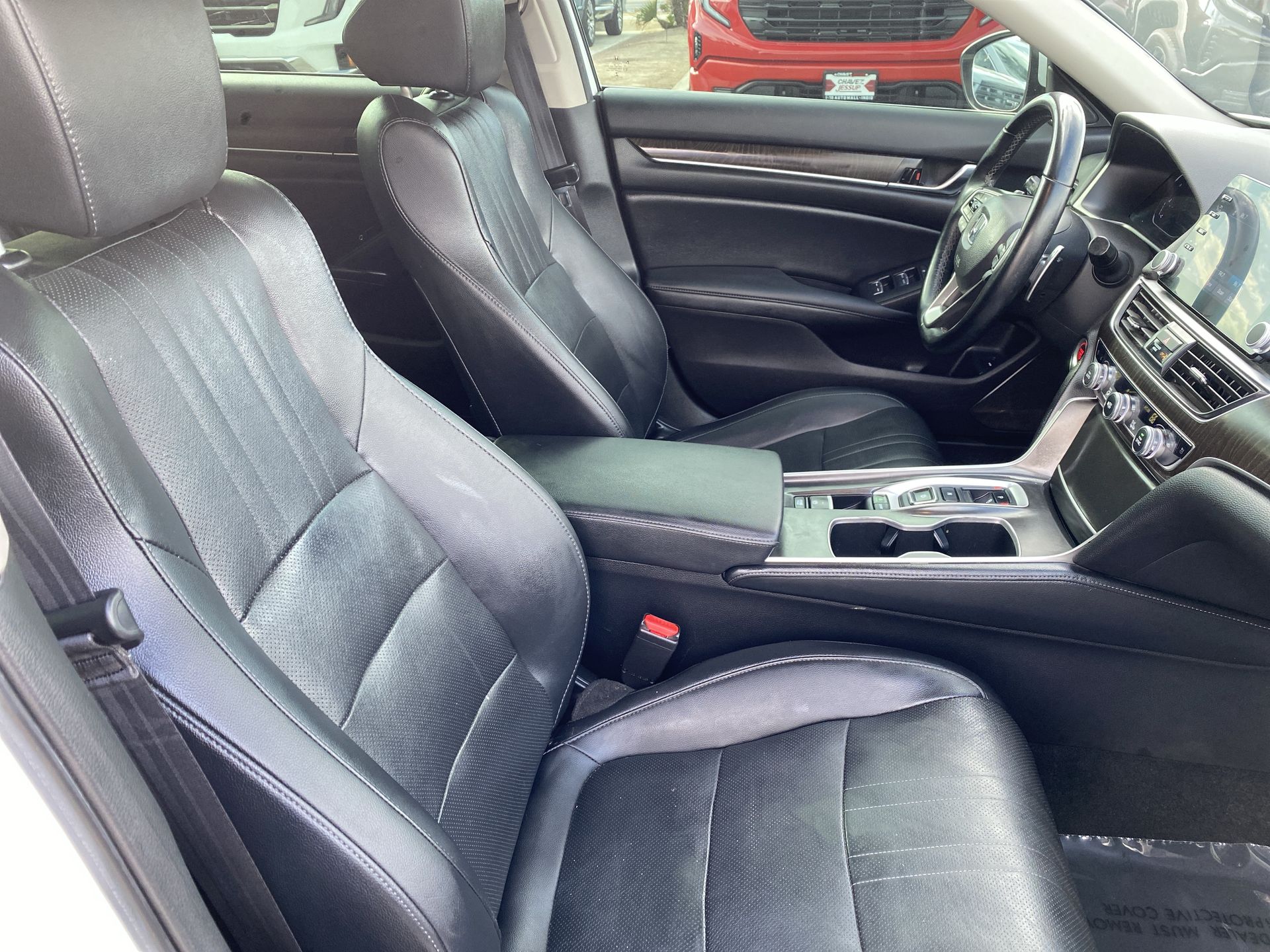 2022 Honda Accord Sedan Touring