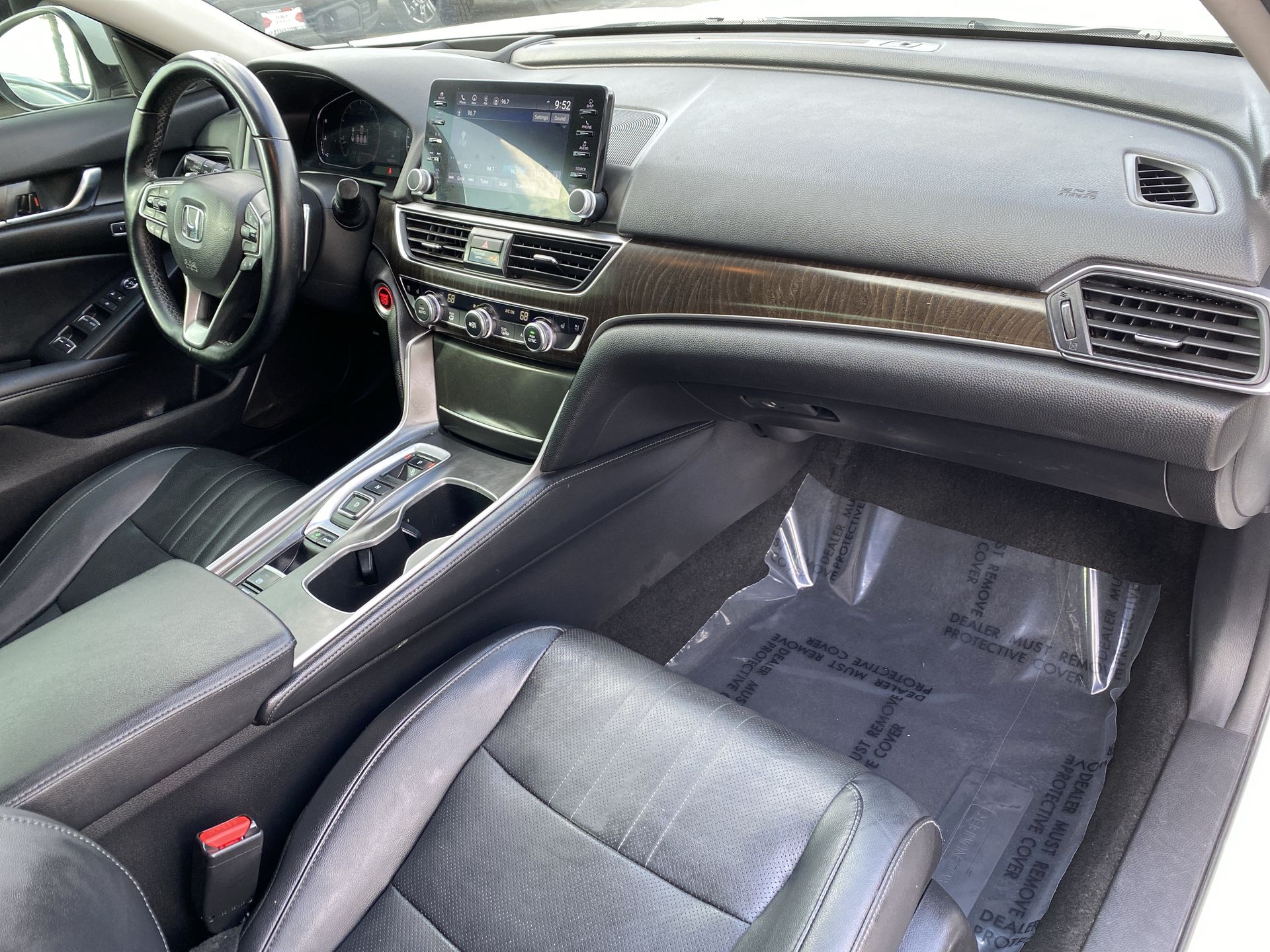 2022 Honda Accord Sedan Touring