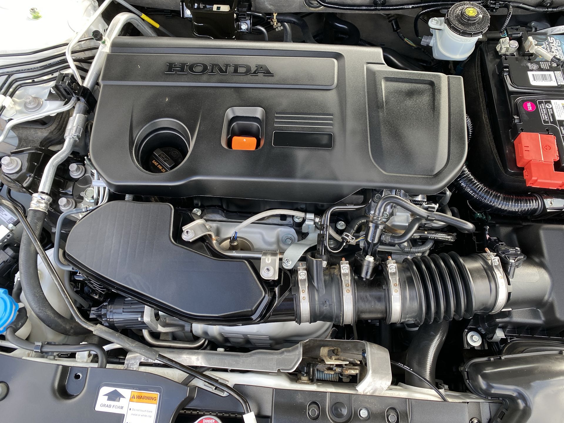 2022 Honda Accord Sedan Touring