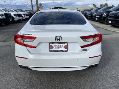 2022 Honda Accord Sedan Touring