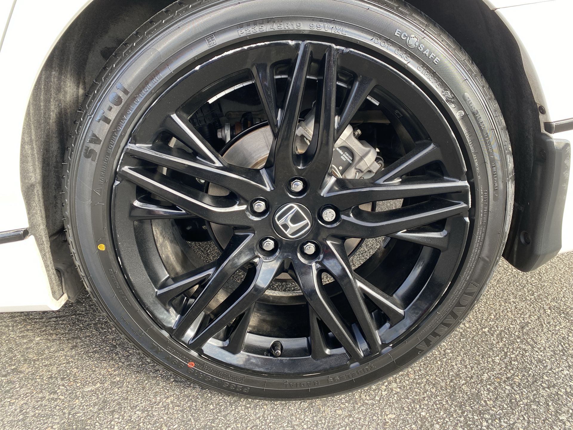 2022 Honda Accord Sedan Touring