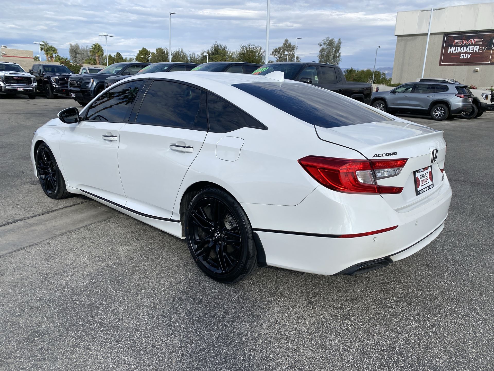 2022 Honda Accord Sedan Touring