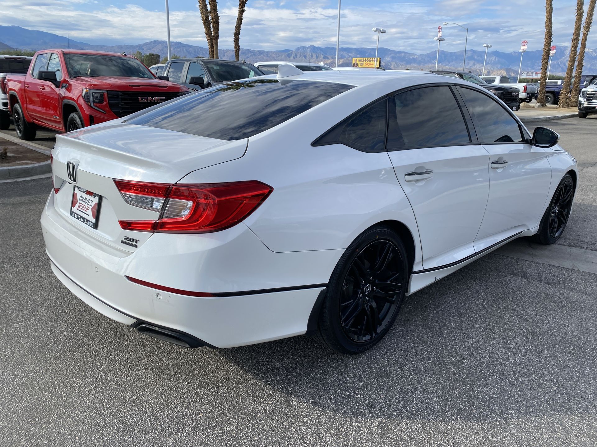 2022 Honda Accord Sedan Touring