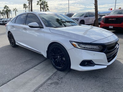 2022 Honda Accord Sedan Touring