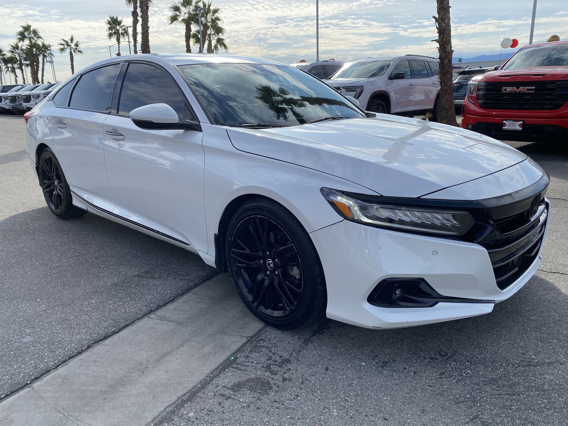 2022 Honda Accord Sedan Touring