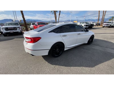 2022 Honda Accord Sedan Touring