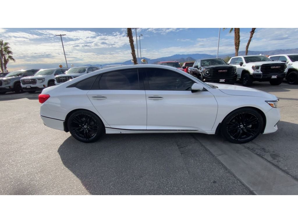 2022 Honda Accord Sedan Touring