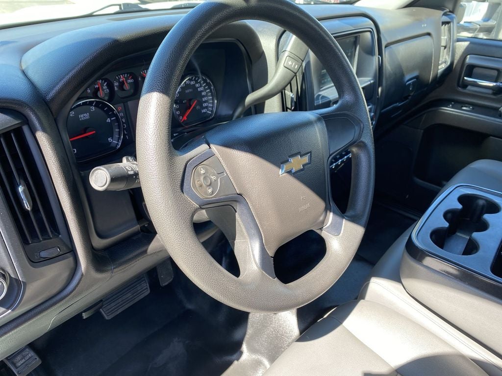 2019 Chevrolet Silverado 4500 HD Work Truck