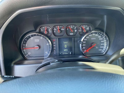 2019 Chevrolet Silverado 4500 HD Work Truck