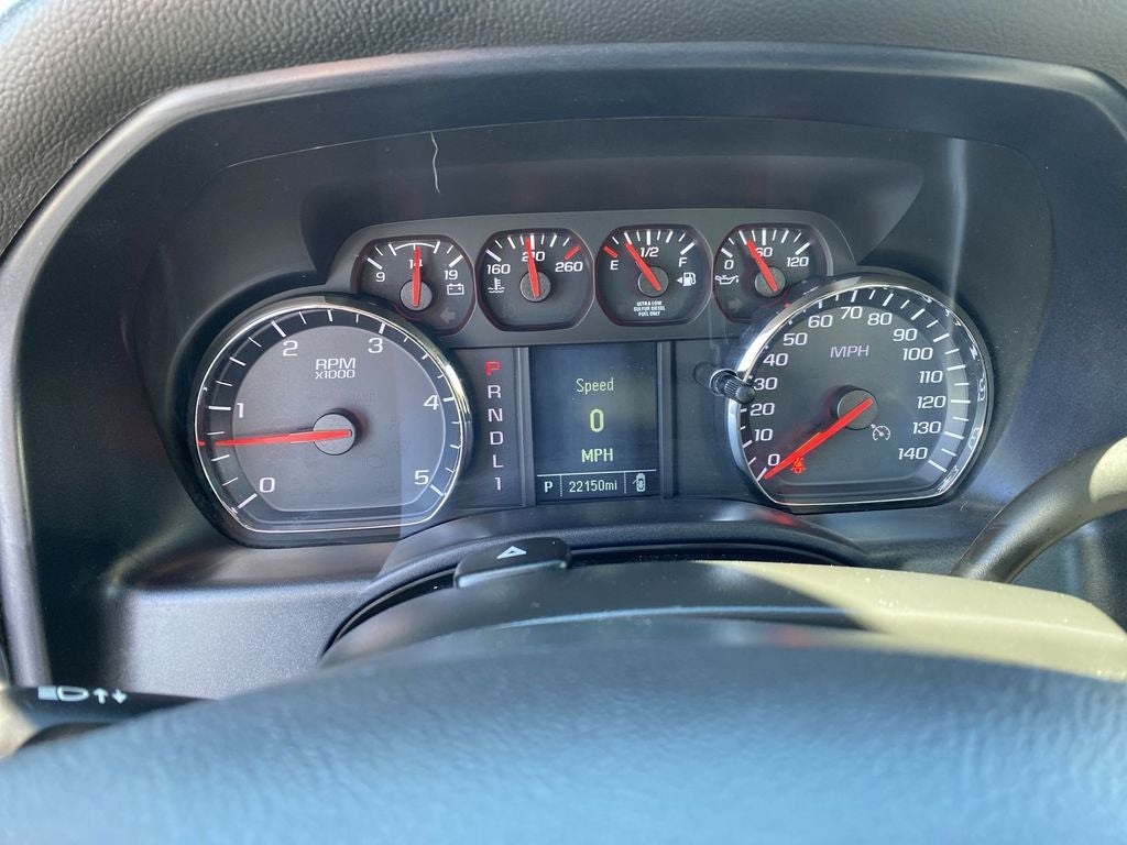 2019 Chevrolet Silverado 4500 HD Work Truck