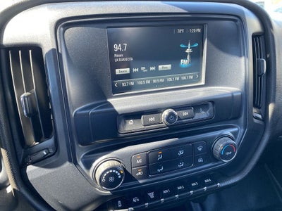 2019 Chevrolet Silverado 4500 HD Work Truck