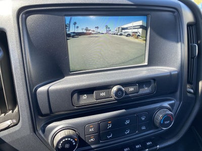 2019 Chevrolet Silverado 4500 HD Work Truck