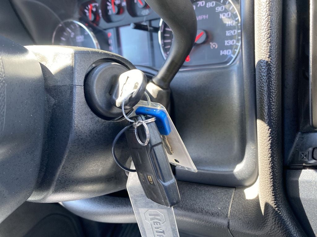 2019 Chevrolet Silverado 4500 HD Work Truck