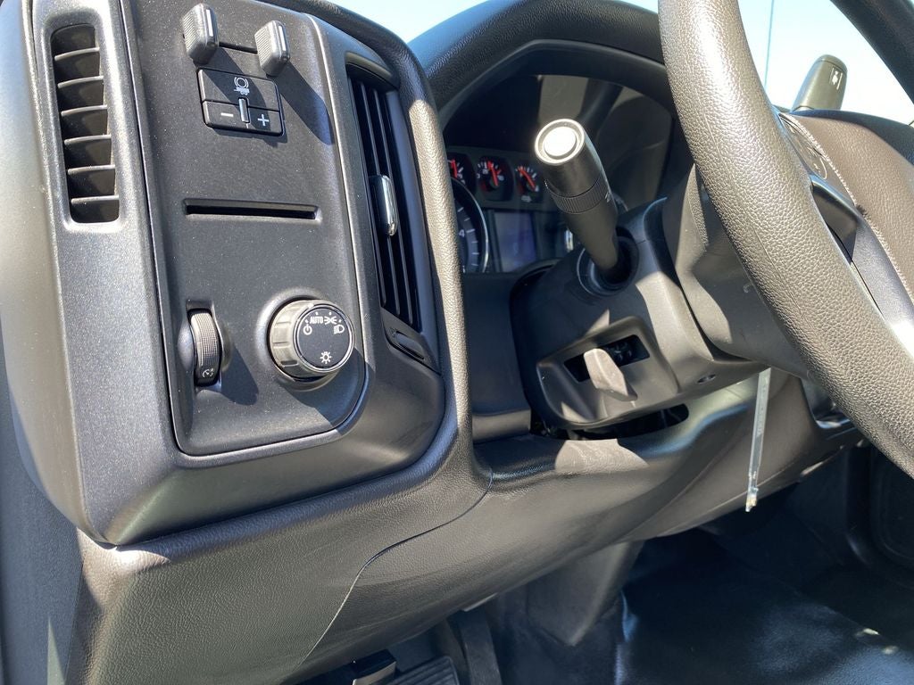 2019 Chevrolet Silverado 4500 HD Work Truck