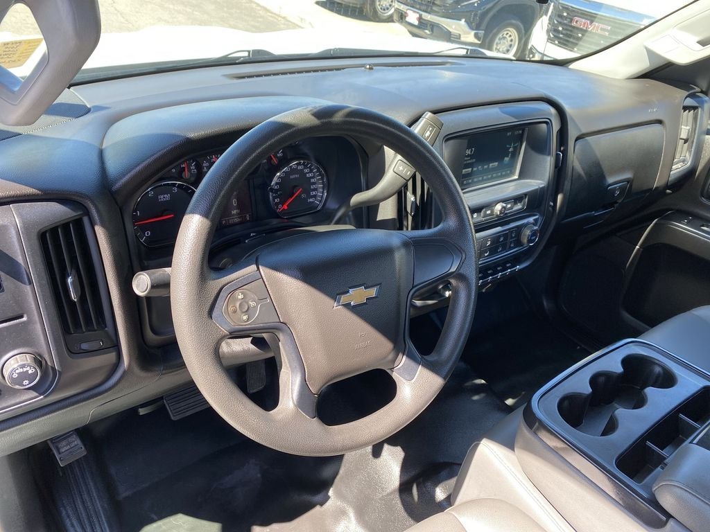 2019 Chevrolet Silverado 4500 HD Work Truck