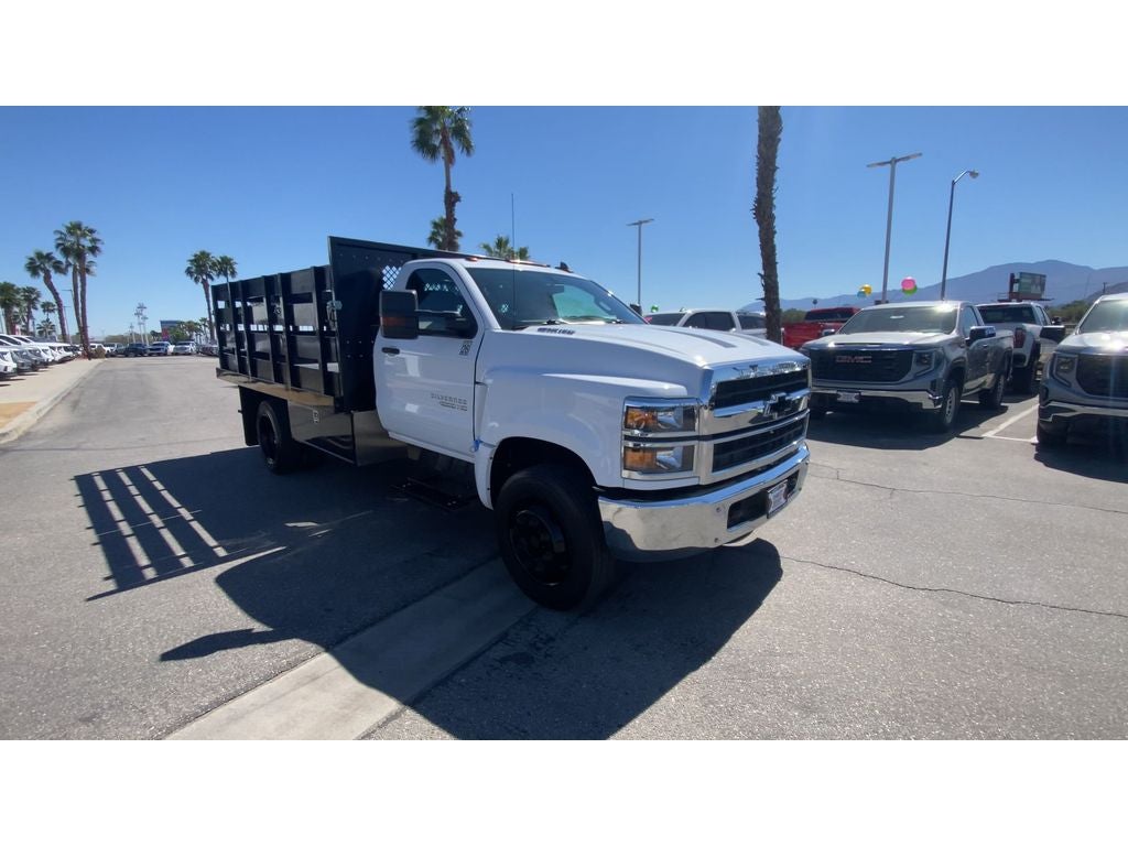 2019 Chevrolet Silverado 4500 HD Work Truck