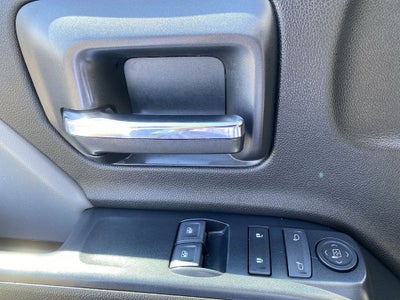 2019 Chevrolet Silverado 4500 HD Work Truck