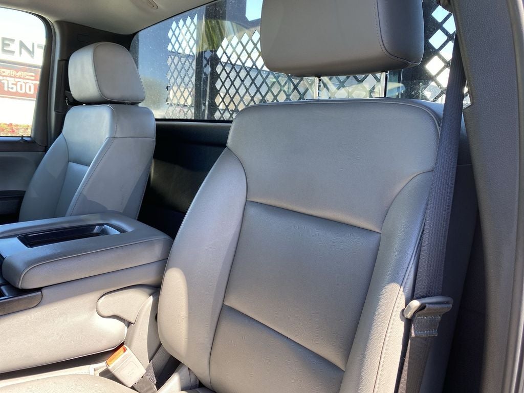 2019 Chevrolet Silverado 4500 HD Work Truck