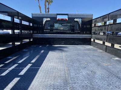 2019 Chevrolet Silverado 4500 HD Work Truck