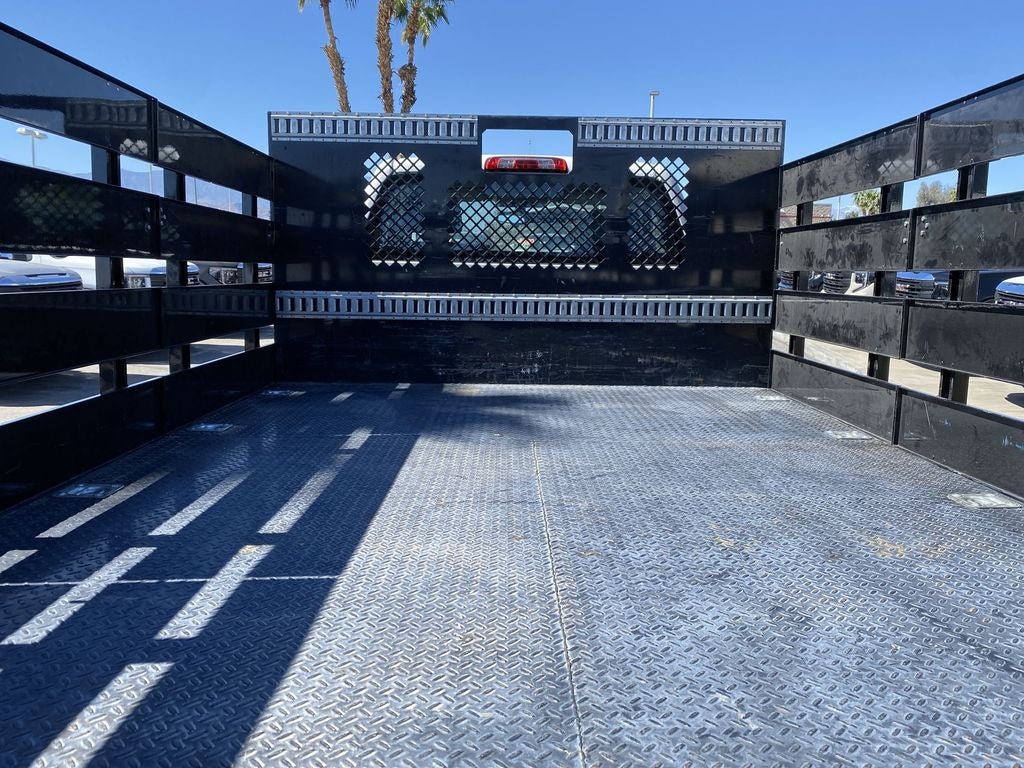 2019 Chevrolet Silverado 4500 HD Work Truck