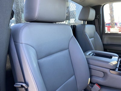 2019 Chevrolet Silverado 4500 HD Work Truck