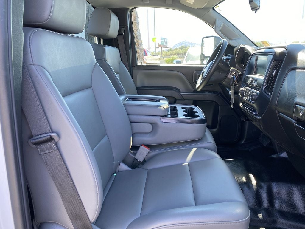 2019 Chevrolet Silverado 4500 HD Work Truck