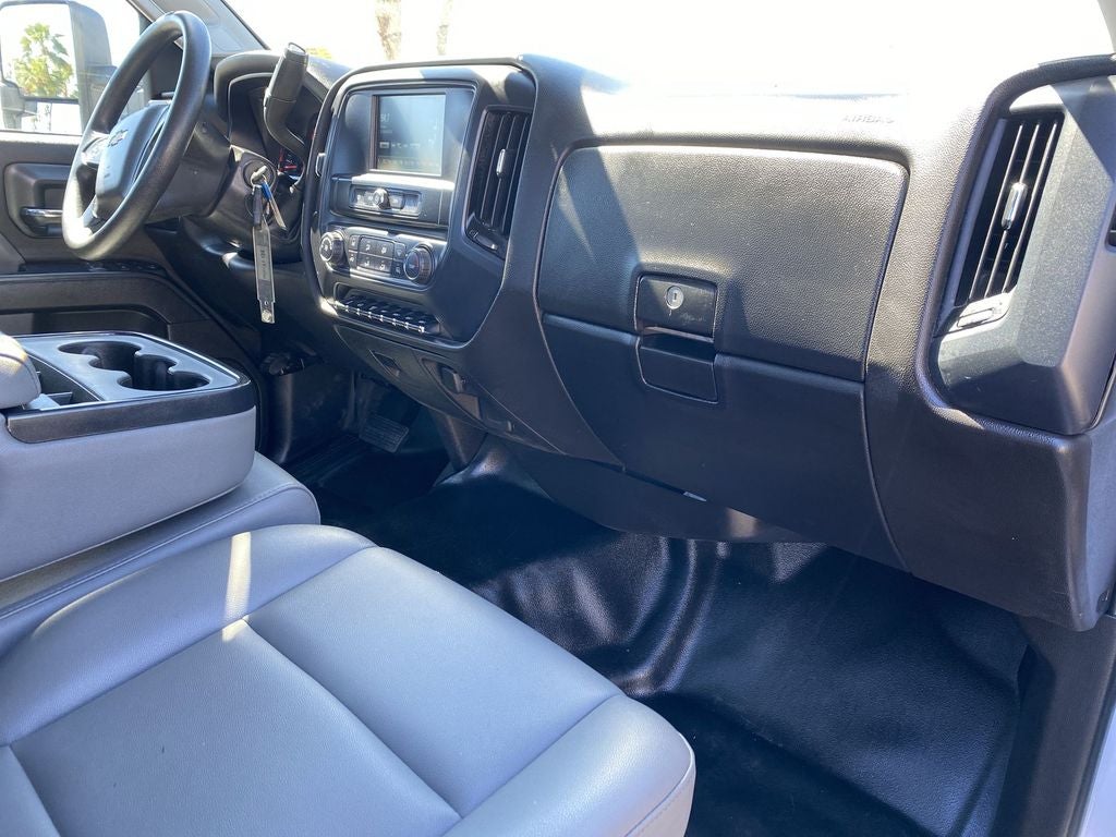 2019 Chevrolet Silverado 4500 HD Work Truck