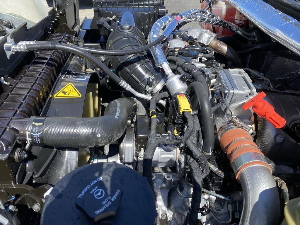 2019 Chevrolet Silverado 4500 HD Work Truck