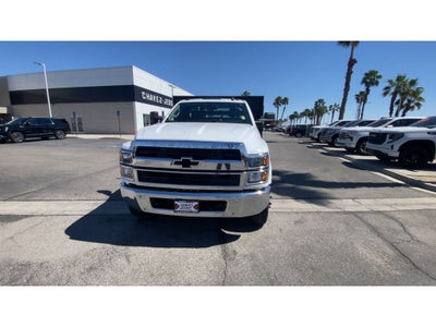 2019 Chevrolet Silverado 4500 HD Work Truck