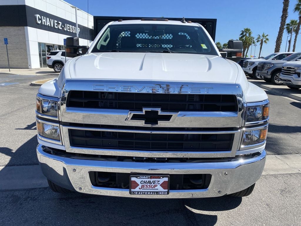 2019 Chevrolet Silverado 4500 HD Work Truck