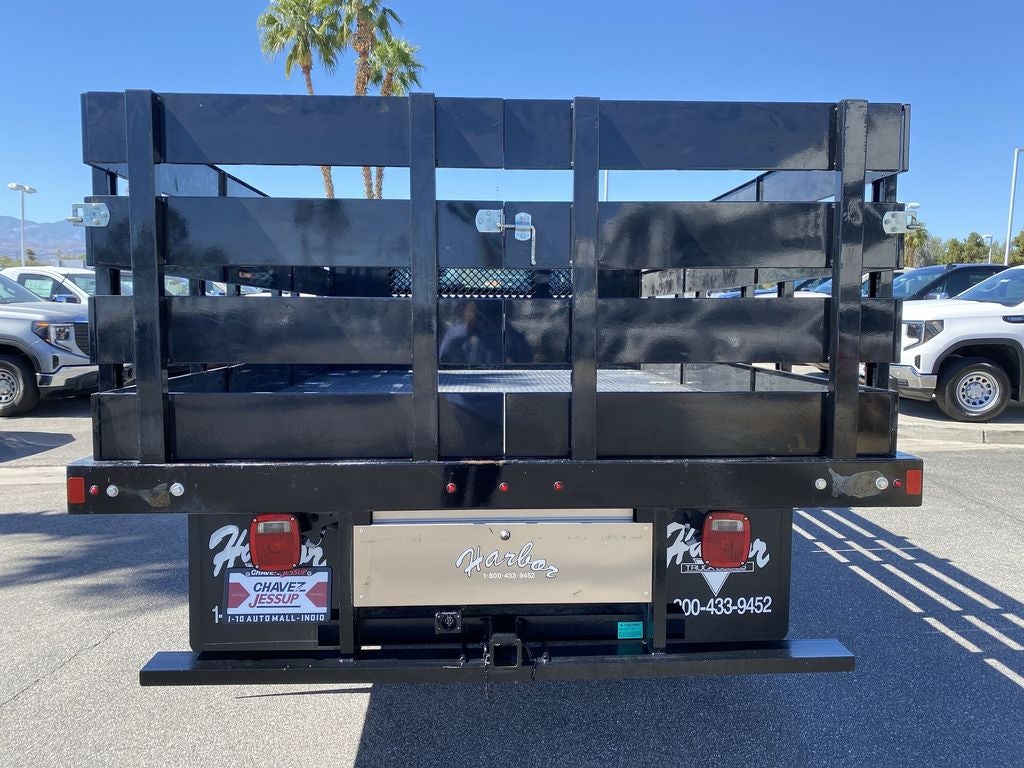 2019 Chevrolet Silverado 4500 HD Work Truck