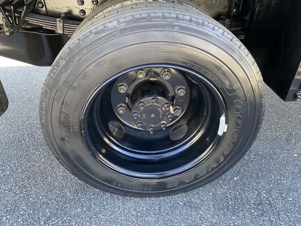 2019 Chevrolet Silverado 4500 HD Work Truck