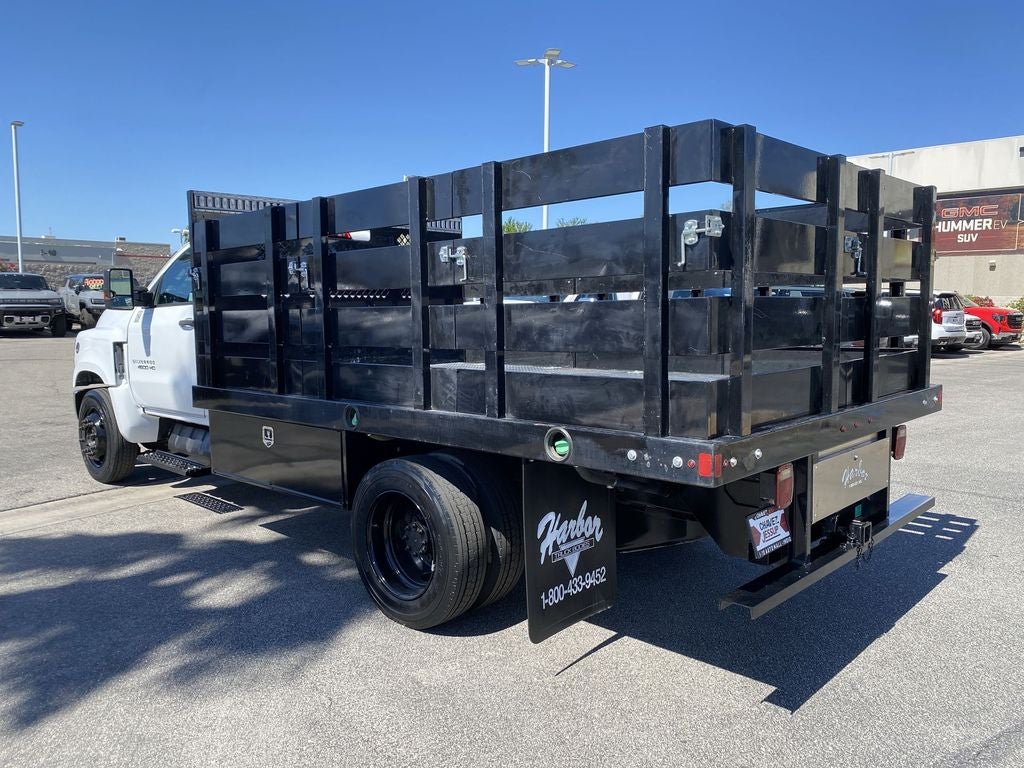 2019 Chevrolet Silverado 4500 HD Work Truck