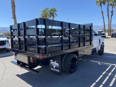2019 Chevrolet Silverado 4500 HD Work Truck