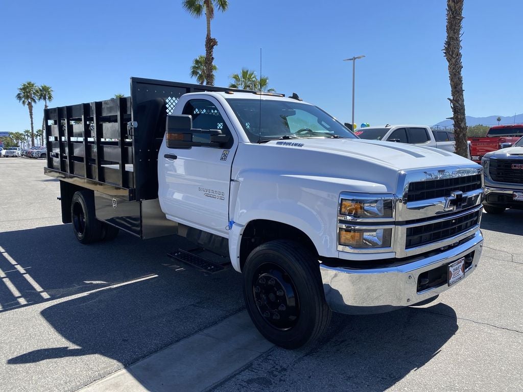 2019 Chevrolet Silverado 4500 HD Work Truck