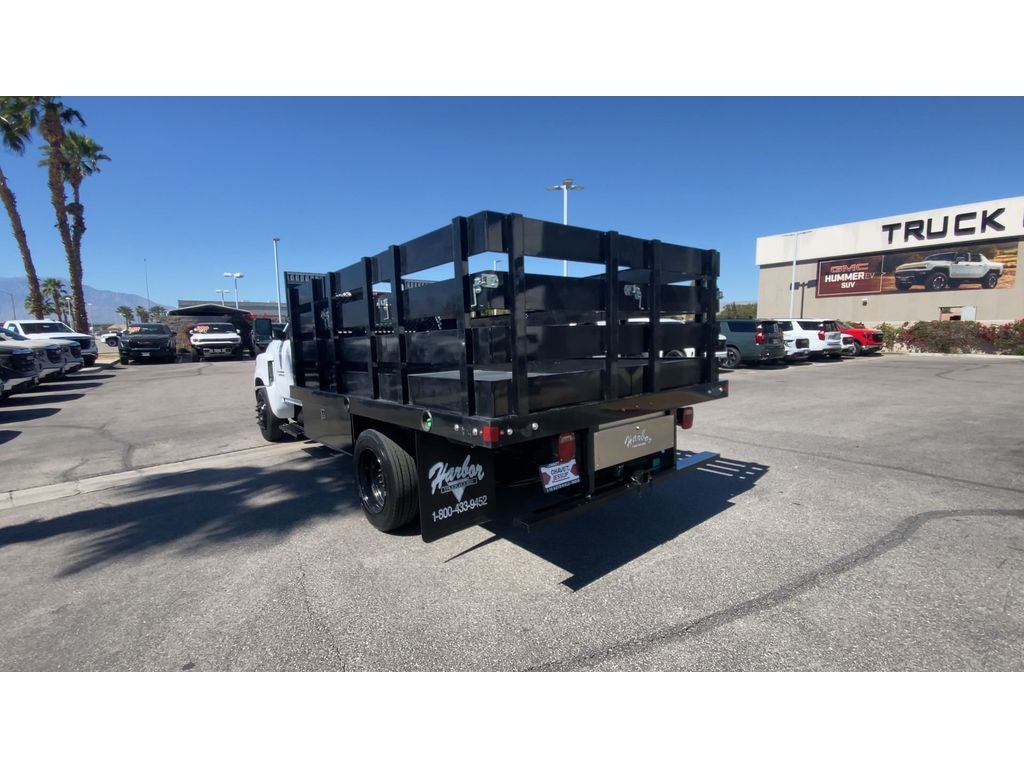 2019 Chevrolet Silverado 4500 HD Work Truck
