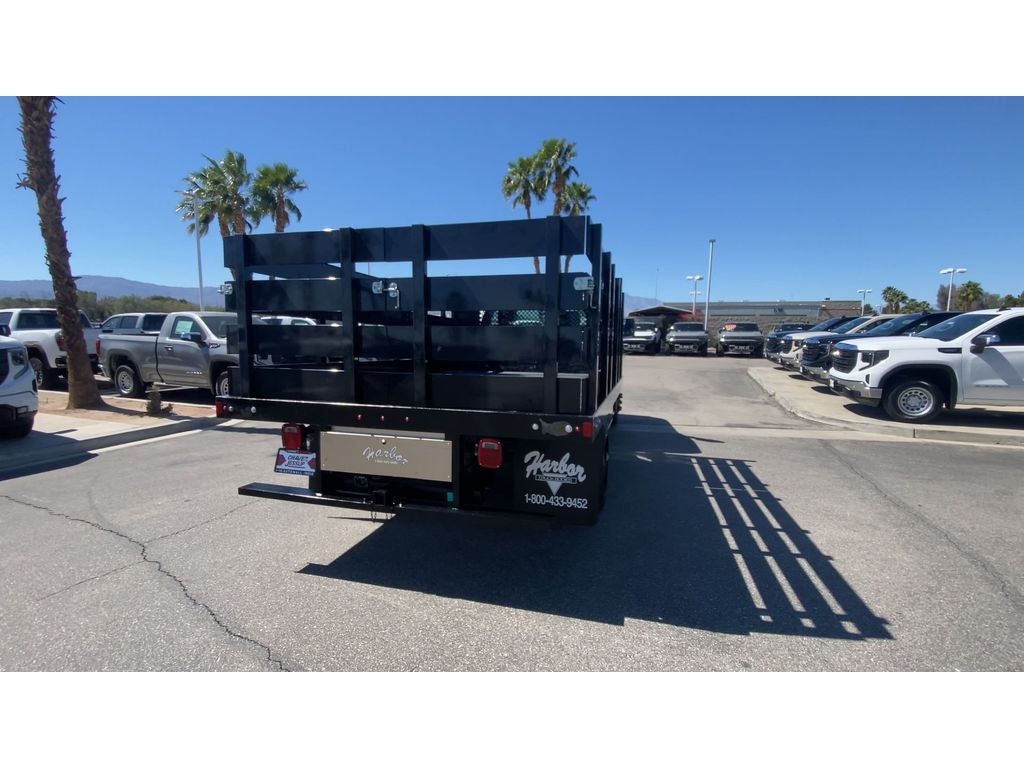 2019 Chevrolet Silverado 4500 HD Work Truck