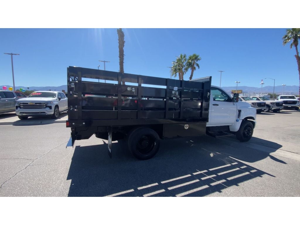 2019 Chevrolet Silverado 4500 HD Work Truck