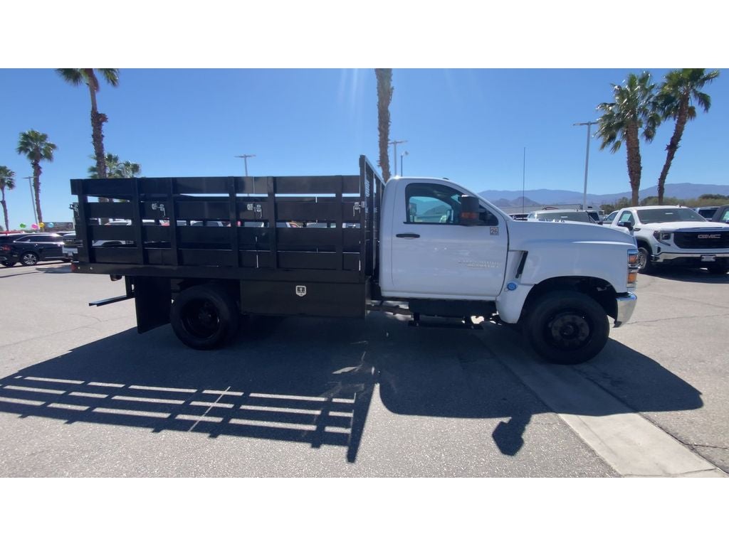2019 Chevrolet Silverado 4500 HD Work Truck